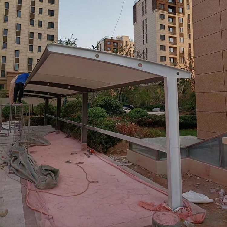 扎兰屯市工程案例